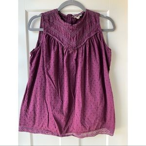 Anthropologie Blouse